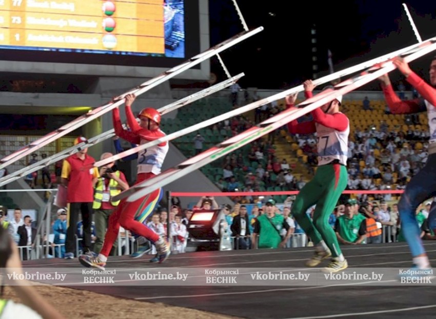 Чемпионат мира по пожарно-спасательному спорту в 2027 году пройдет в Беларуси