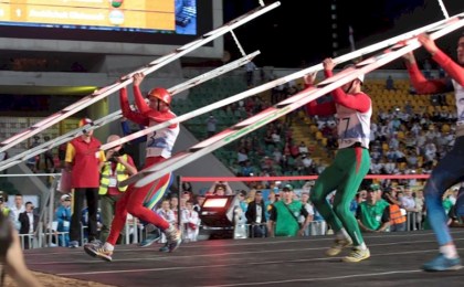 Чемпионат мира по пожарно-спасательному спорту в 2027 году пройдет в Беларуси