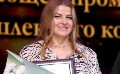 Молодой ветеринар Юлия Левонюк из ООО «КантриМилк»: «Когда я вижу, как животное поправляется, чувствую гордость за себя» 