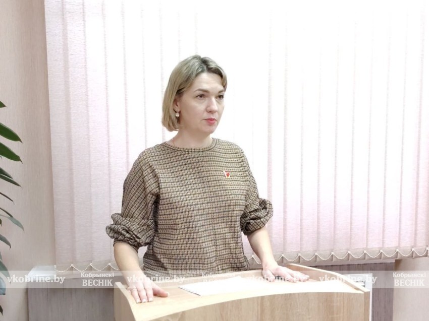 На Кобринщине продолжаются встречи делегатов ВНС с трудовыми коллективами