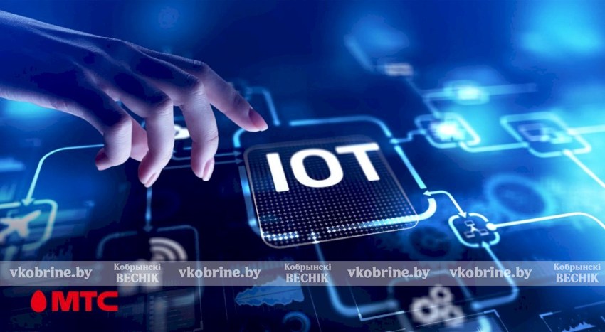 МТС существенно расширил сеть NB-IoT для «интернета вещей»
