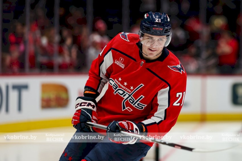 Белорусы разрывают НХЛ - Протас и Левшунов набирают очки