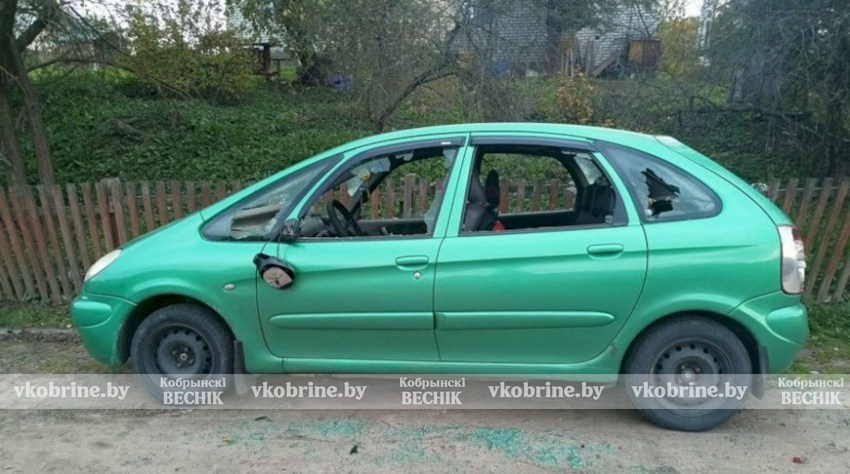 Ревность довела до порчи чужого автомобиля - что теперь грозит подозреваемому?