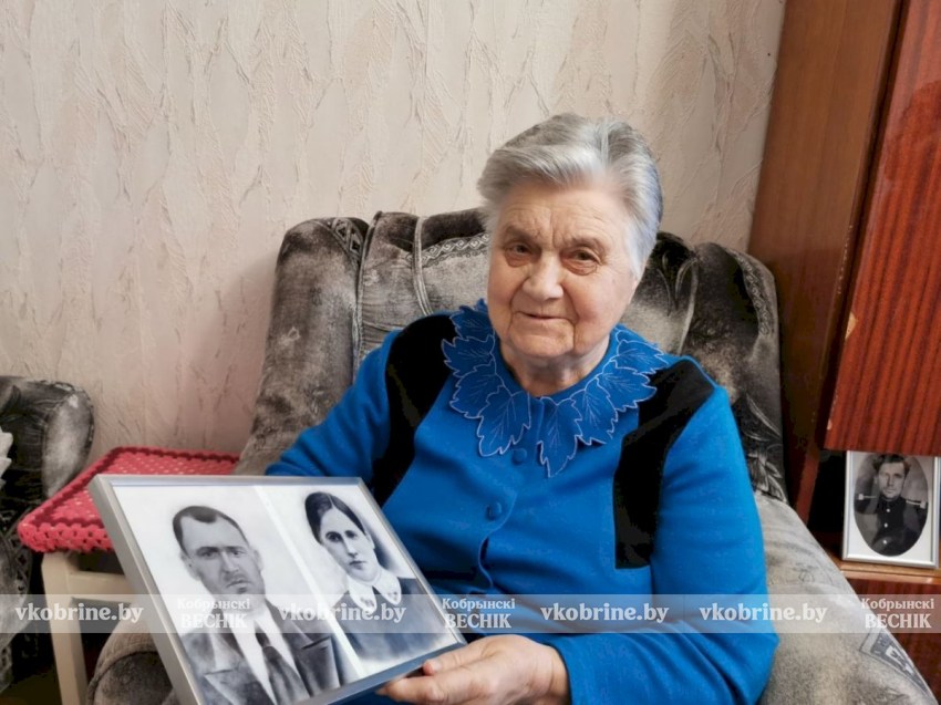 Валентина Буклага - живая память о жестокости войны