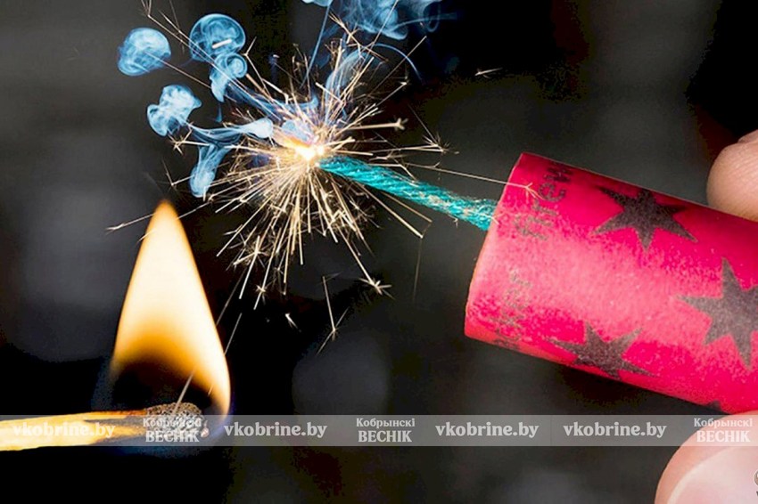 Праздничная эйфория или трагические последствия? Что нужно знать про использование пиротехнических изделий в Беларуси