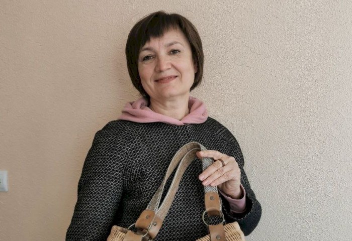 Волшебство бумажной лозы: Галина Балабушко и секреты идеального плетения