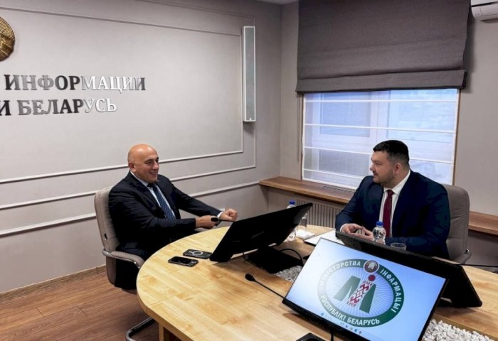 Марат Марков: «На II Форуме блогеров мы смогли составить мнение относительно каждого, в том числе и в отношении тех, кто сдулся как мыльный пузырь»