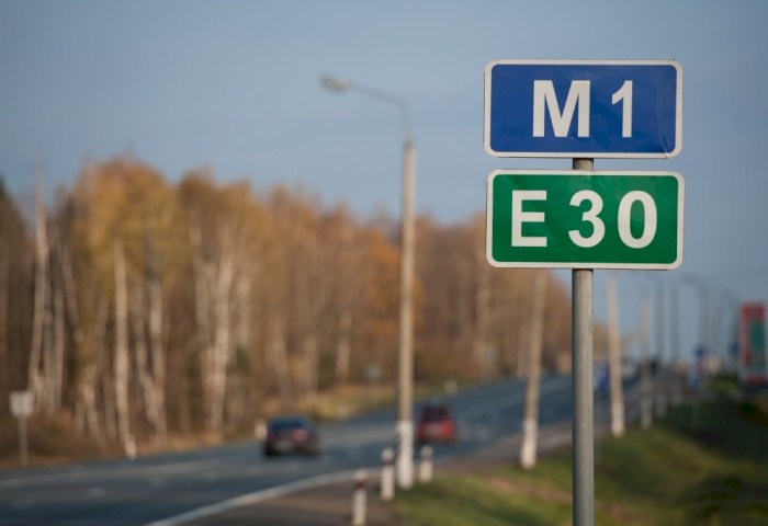 В Беларуси открыли самый длинный участок контроля средней скорости — где он находится