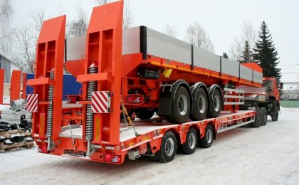 Правила для дорожных «монстров»: правовой ликбез по тяжеловесным и крупногабаритным перевозкам