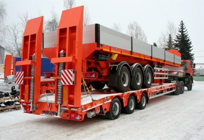 Правила для дорожных «монстров»: правовой ликбез по тяжеловесным и крупногабаритным перевозкам