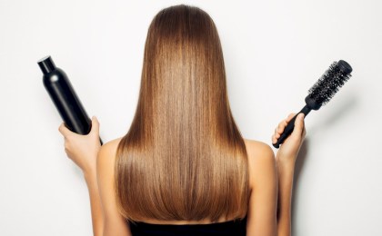 Только пустая трата денег: стилист рассказала о бесполезных средствах для волос