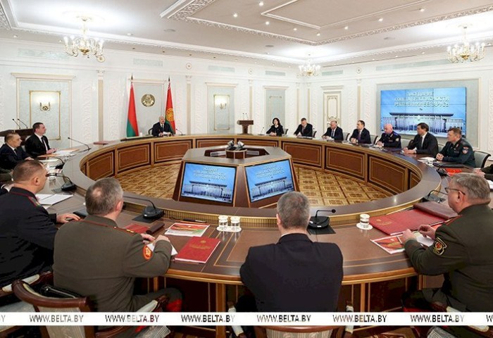 План обороны, американский трек и форпост в Африке. Итоги недели Президента