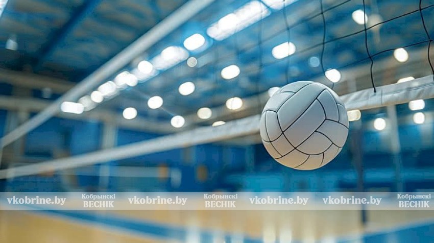Блестящая победа! Кобринчанки привезли домой «золото» первенства Брестской области по волейболу