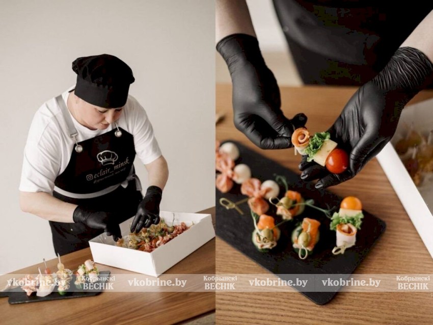 Что поставить на новогодний стол — советы фуршетного мастера