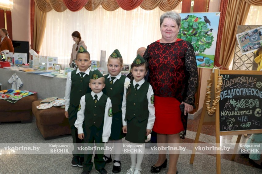 Дырэктар Верхалескай сярэдняй школы Ніна Ляўчук:  «Галоўнае – разглядзець у кожным дзіцяці іскру і дапамагчы ёй разгарэцца»