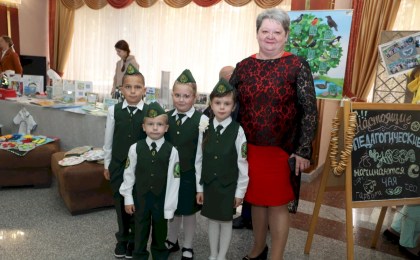 Дырэктар Верхалескай сярэдняй школы Ніна Ляўчук:  «Галоўнае – разглядзець у кожным дзіцяці іскру і дапамагчы ёй разгарэцца»