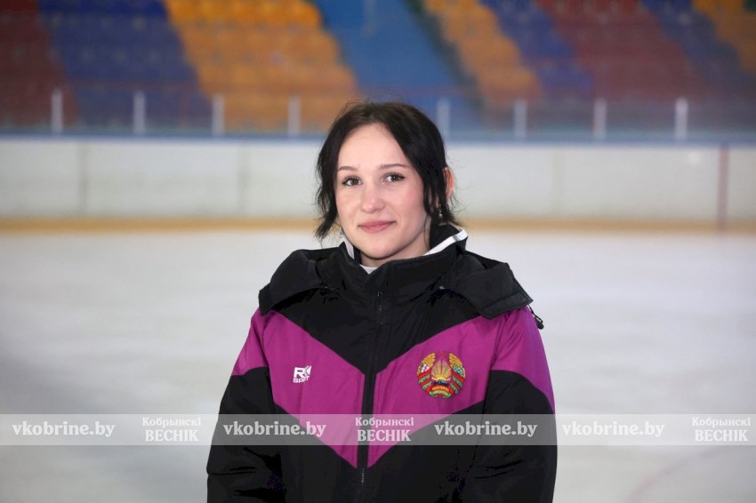 Ледовая симфония, или как молодой тренер Анастасия Прощурович растит маленьких звездочек фигурного катания