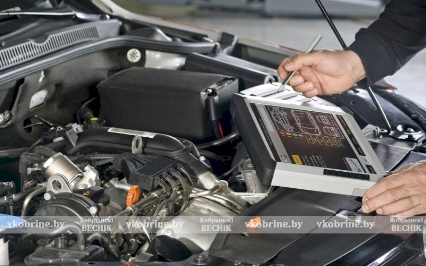 В Беларуси появилась новая услуга проверки авто