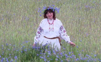 Композитор и певица Ольга Жук из д. Патрики: «Жизнь удалась - это когда родные счастливы, а любимое дело приносит радость»