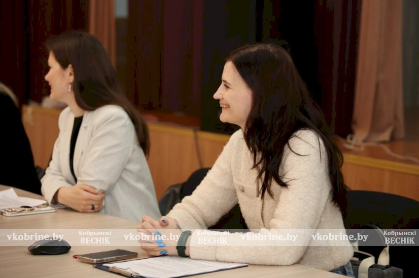 Гармония души и тела: в средней школе № 3 г. Кобрина прошла акция «Мой образ жизни – жить с позитивом»