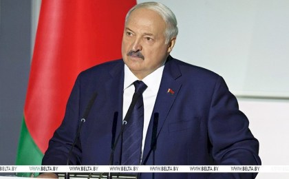 Выступление Президента Александра Лукашенко на втором заседании VII Всебелорусского народного собрания