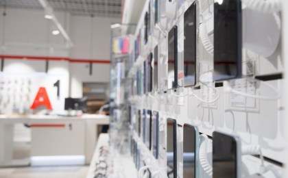 Пора подарков! Встречайте Новый год с выгодой от официального дилера А1