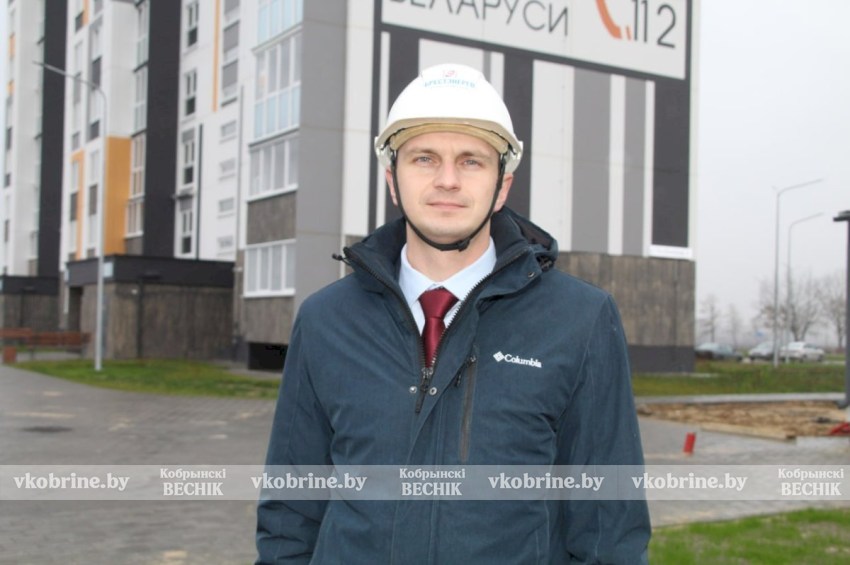 Начальник Кобринского РЭС Виктор Кирилюк: «Энергетики Кобринщины делают все возможное, чтобы в каждом доме было светло, тепло и уютно»