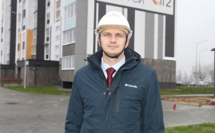 Начальник Кобринского РЭС Виктор Кирилюк: «Энергетики Кобринщины делают все возможное, чтобы в каждом доме было светло, тепло и уютно»