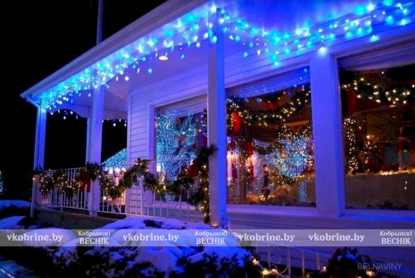 Какую гирлянду можно вешать на улицу? Проверьте, есть ли на ней нужная маркировка