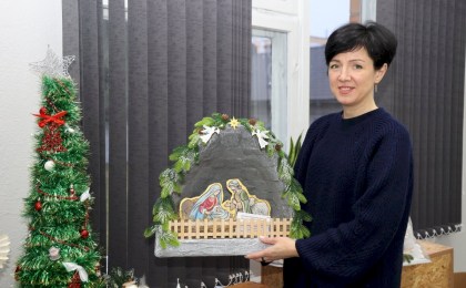 23 и 24 декабря в в ТЦ «Полесье» пройдет благотворительная ярмарка по сбору средств на лекарство для Кати Виноградовой