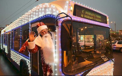 Кобринский автопарк информирует: важные изменения в расписании автобусов на время зимних школьных каникул!