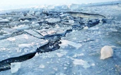 Безопасный лед: Кобринский ОСВОД предупреждает и рекомендует