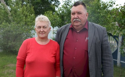 Летапіс сям’і Скакун з аграгарадка Навасёлкі - гэта цэлы сусвет,  напоўнены павагай, клопатам і радасцю