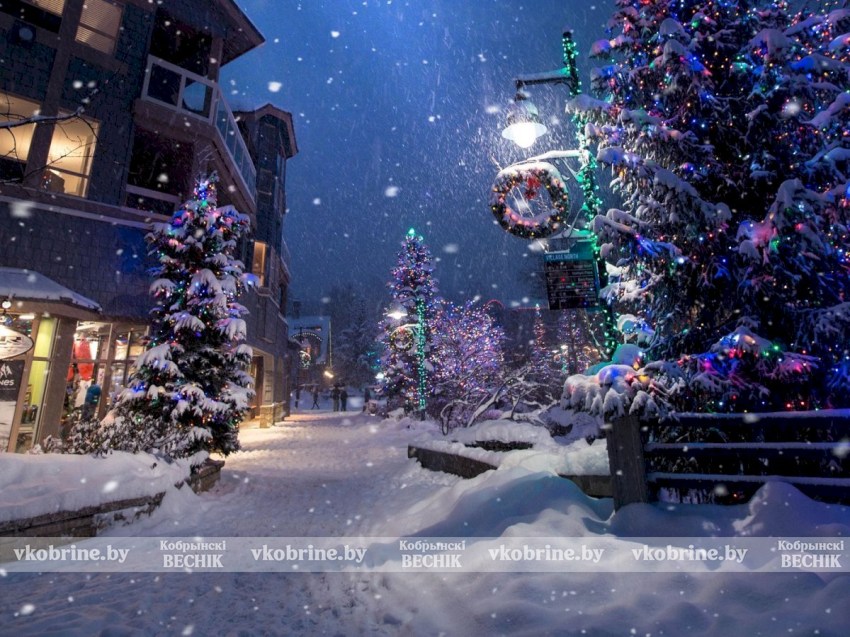 С минусом и снегом: синоптик Рябов рассказал, какой будет погода на новогодней неделе