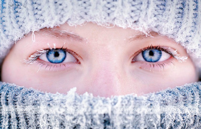 Могут ли линзы примерзнуть к глазу зимой? Офтальмолог развеяла миф
