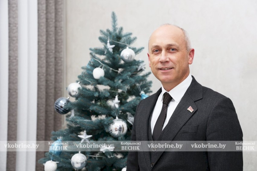 Александр Мойсеюк: «В нашем районе живут трудолюбивые и ответственные люди. Они - наша гордость»