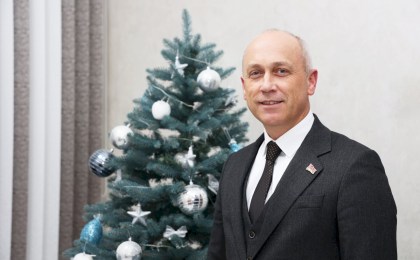 Александр Мойсеюк: «В нашем районе живут трудолюбивые и ответственные люди. Они - наша гордость»