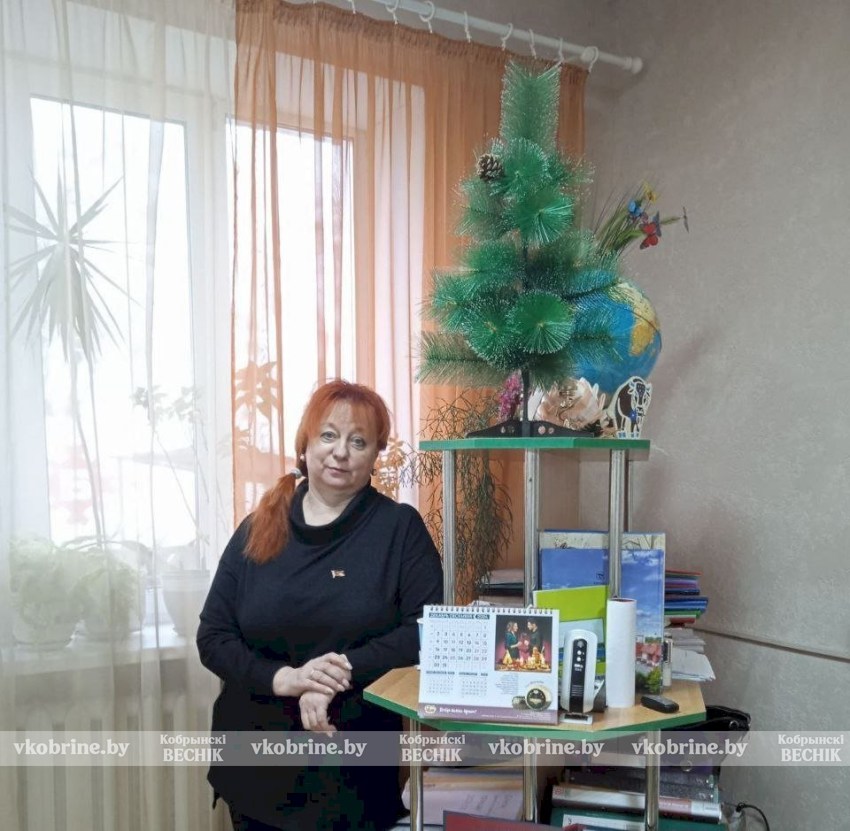 Вера Пикула, председатель Дивинского сельисполкома: «В 2025 году, как и всегда, мы жили заботами населения, решали их насущные проблемы»