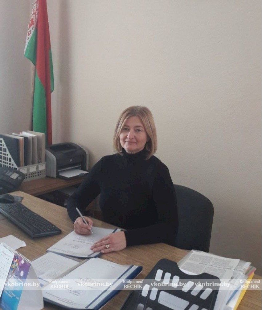 Инна Кузнецова, председатель Тевельского сельисполкома: «Мы прошли уходящий год, поддерживая друг друга и стремясь к совершенству»