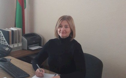 Инна Кузнецова, председатель Тевельского сельисполкома: «Мы прошли уходящий год, поддерживая друг друга и стремясь к совершенству»