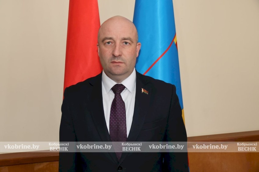 Председатель Городецкого сельисполкома Дмитрий Мироненко: «Дожинки» преобразили наш городок»