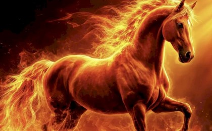 На пороге года Красной Лошади - в чем встречать, что поставить на стол и какие приметы нельзя нарушать