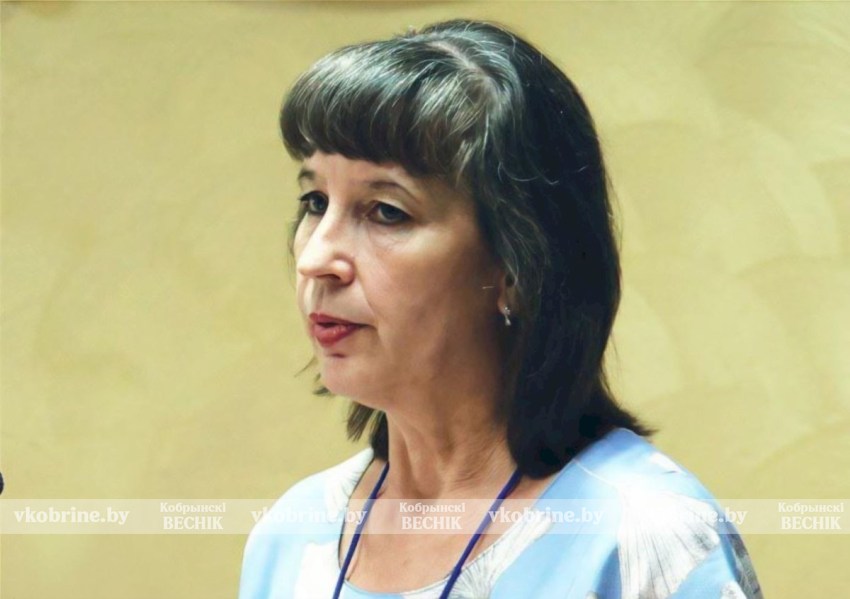 Елена Бабенко, директор Кобринского военно-исторического музея им. А. В. Суворова: «Достижения уходящего года – наша общая заслуга»