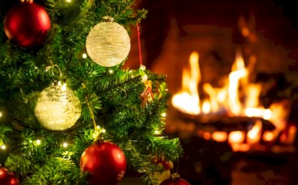 Кто придумал наряжать рождественскую ель?