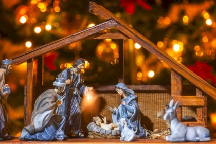 Поздравление руководства Кобринского района с Рождеством Христовым!