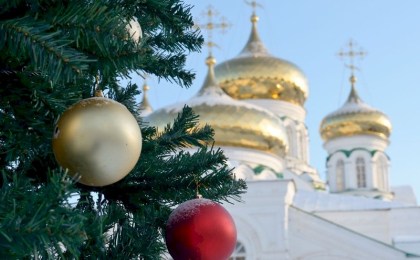 Поздравление депутата Полины Василюк с Рождеством Христовым!