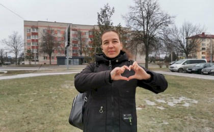  Социальный работник Алина Вербицкая: «Нужно быть терпимее - никто не знает, какая у нас будет старость»