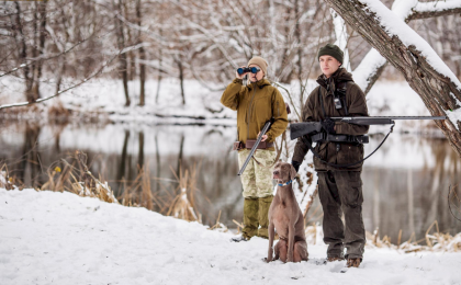 От 45 рублей до 11 тыс. — сколько придется заплатить белорусским охотникам и рыболовам в 2026-м