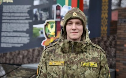Сила дзюдо и расчет инженера: почему кобринчанин Дмитрий Янковский выбрал службу на границе