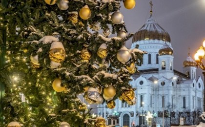 Поздравление Президента Александра Лукашенко с Рождеством Христовым!